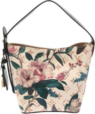 Louis Vuitton Pre-owned Monogram Eden All In BB Shoulder Bag - Pre-owned - Mujer - Beige - ONE SIZE