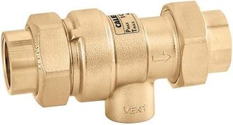 Caleffi Desconector Con Zonas De Presi&oacute;n Diferentes No Controlable Caleffi 573 3/4