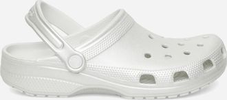 Crocs Classic Tinted Metallic Clogs Moonlight