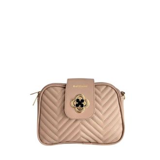 Baldinini Bolso Cruzado de Tendencia - Bags - Mujer - Beige - ONE SIZE