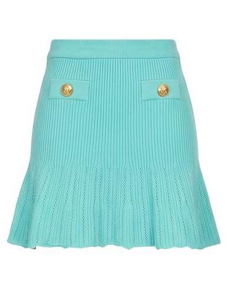 Balmain BOTTOMWEAR - Mini skirts on YOOX.COM