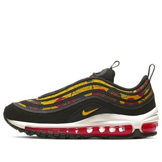 Nike (WMNS) Nike Air Max 97 SE Gold Floral BV0129-001