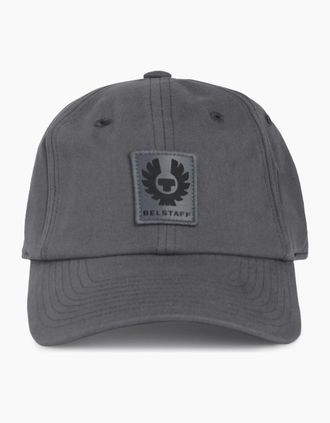 Belstaff Mens Phoenix Cap Petrol - Blue - Size: OS