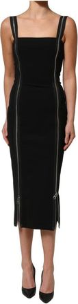 Dolce & Gabbana Donna, Abiti, Nero, S, new