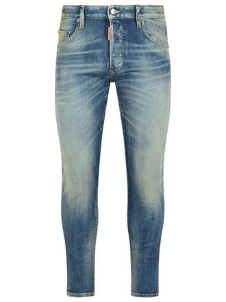 Dsquared2 Jeans in denim blu Skater Dsquared2