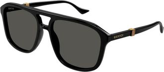 Gucci Mens Gg1494s001 57Mm Sunglasses