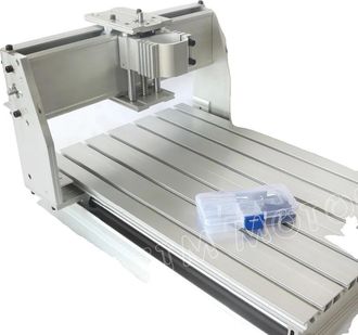 OEM Fresadora Cnc De Sobremesa, Fresado De Precisi&oacute;n, Grabado Vers&aacute;til