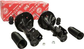 OEM Kit Amortiguadores + Topes Traseros ms Hyundai Tucson, Kia Sportage 2.0/2.0crdi/2.7 V6 4x4 08.04