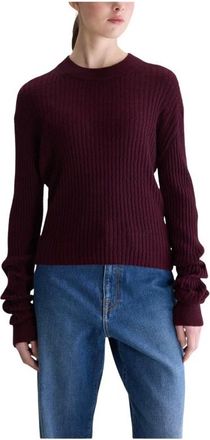 Bellerose Donna, Maglie, Rosso, XS, new