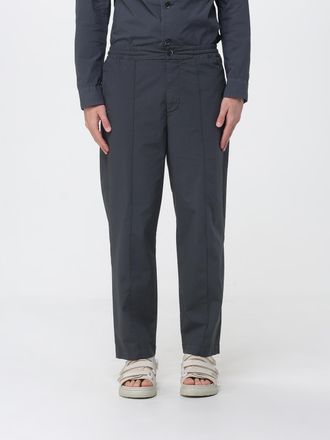 Barena Pantaloni a gamba larga Barena in cotone stretch