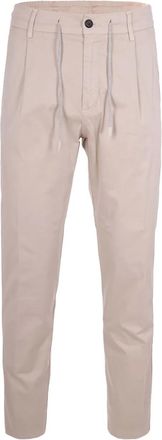 Eleventy Pantaloni con coulisse - Toni neutri