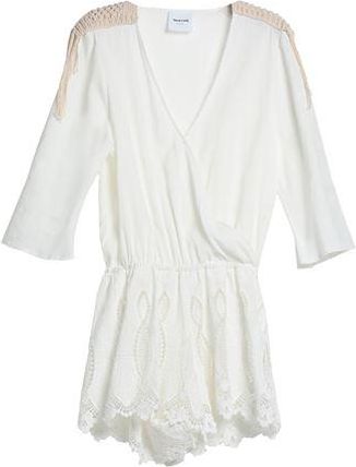 Black Coral JUMPSUITS & TRACKSUITS - Jumpsuits sur YOOX.COM