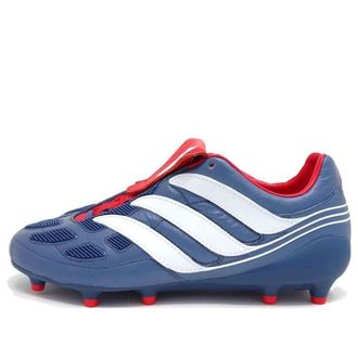 adidas Predator Precision FG Blue Grey Red CM7911