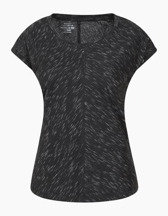 Mountain Warehouse Womens Mountain Warehouse Womens/Ladies Retreat T-Shirt - Black - Size: 10