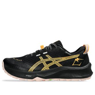 Asics (WMNS) ASICS Gel-Trabuco 12 GTX Black Pink 1012B607-003