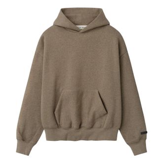 Fear of God SS26 Classic Hoodie Homestead Heather 192AS262052F