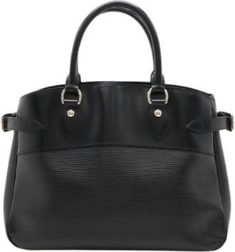 Louis Vuitton Pre-owned Handbags, female, Black, Size: ONE SIZE Pre-owned Handbag