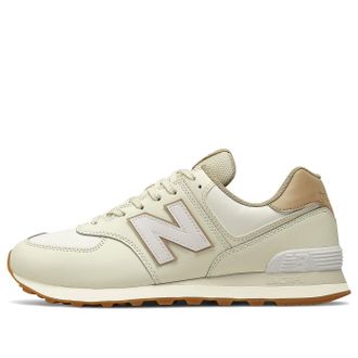 New Balance 574 Cream White U574VY2