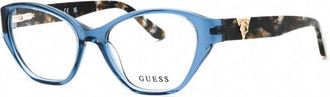 Guess GU50162 090 Shiny Blue 51mm