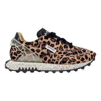 RUN OF Mujer, Zapatos, Marr&oacute;n, Talla: 38 1/2 EU