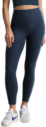 Beyond Yoga Spacedye Streamline Leggings in Nocturnal Navy at Nordstrom, Size X-Small