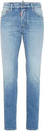 Dsquared2 Jeans, Heren, Blauw, L, Katoen, Cool Guy Jeans