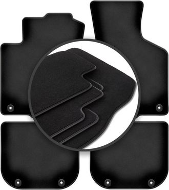 OEM Alfombrillas Premium Para Audi A3 8l Hatchback (1996-2001)