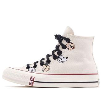Converse KITH x Disney x Chuck 70 Mickey Mouse Portrait 167510C