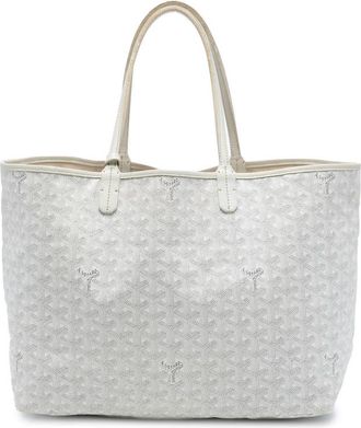 Goyard Pre-owned Goyard Goyardine Saint Louis PM Unisex SOA020175