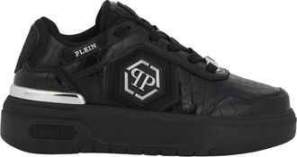 Philipp Plein unisex, Scarpe, Nero, 46 EU, new