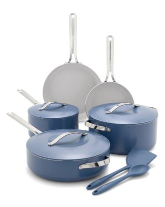 GreenPan Greenpan Nova 10Pc Cookware Set