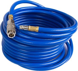 OEM Manguera De Aire Comprimido Para Compresor (longitud: 10 M Racores De 1/4) - Manguera De Aire Para Compresor - 20 Bar