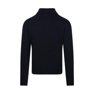 Cashmere Company Cashmere Company, Truien & Vesten, Heren, Blauw, XL, 5030B Sweater