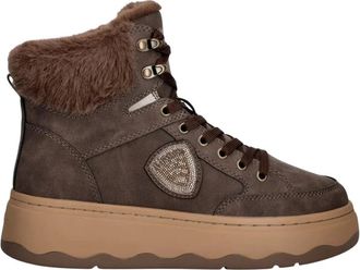 Blauer Botas Maribel Mid - Shoes - Mujer - Marr&oacute;n - 36 EU