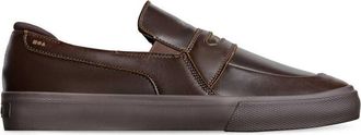 Globe Liaizon Slip-on Shoes UK 10.5 Brown