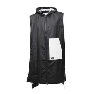 Yohji Yamamoto Lange Capuchonjas - jaren 10