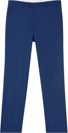Brooks Brothers Hombre, Pantalones, Azul, Talla: W34