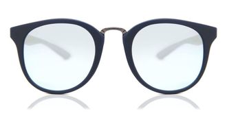 Nike REVERE M EV1156 422 Mens Sunglasses Blue Size 51