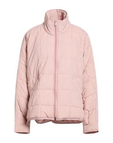 Free People - Rose - Veste matelassée à fermeture éclair - Bleu indigo