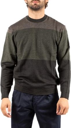 Emporio Armani Uomo, Maglie, Multicolore, L, new