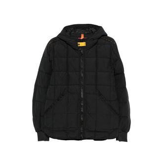 Parajumpers Quilted Hooded Jacket