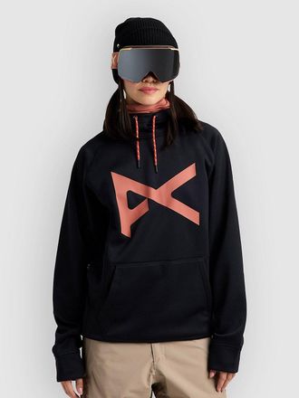 Anon MFI Po Hoodie zwart
