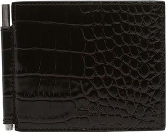 Tom Ford Black T Line Wallet