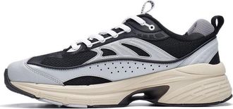 Li-Ning Starlit Lite Blue Grey AGCT235-3