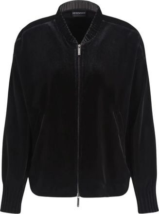 Emporio Armani Mujer, Jerseys, Negro, Talla: M