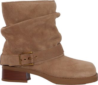 Michael Kors Colby Flat Bootie