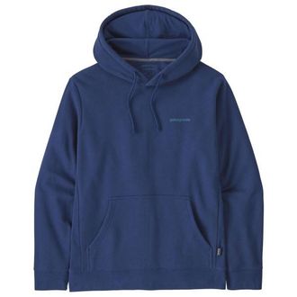 Patagonia Boardshort Logo Uprisal Hoody Hoodie - Unisex | blau
