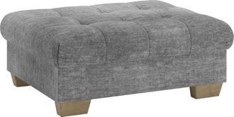 Mr. Couch Hocker »Nikita II« passend zu der Garnitur, wahlweise mit Kaltschaumpolsterung