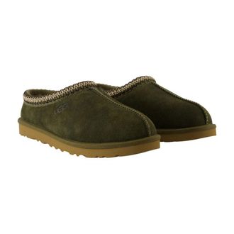 UGG Mens Tasman Baxter Slipper Green Lambskin