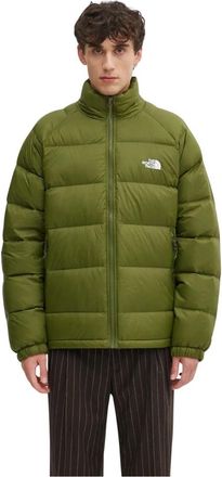 The North Face Ski Jassen - Heren - Ski Jassen - Groen - M - Fitness